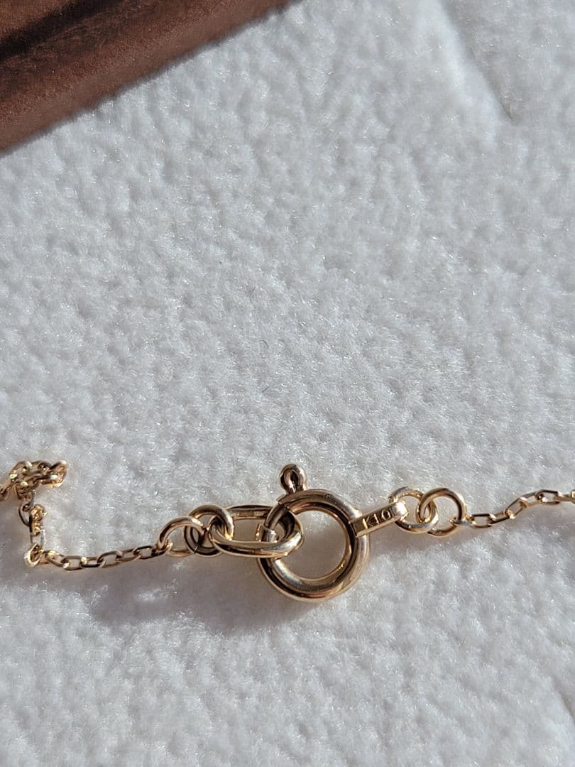 美品★K10 PG ココシュニック ブレスレット COCOSHNIK