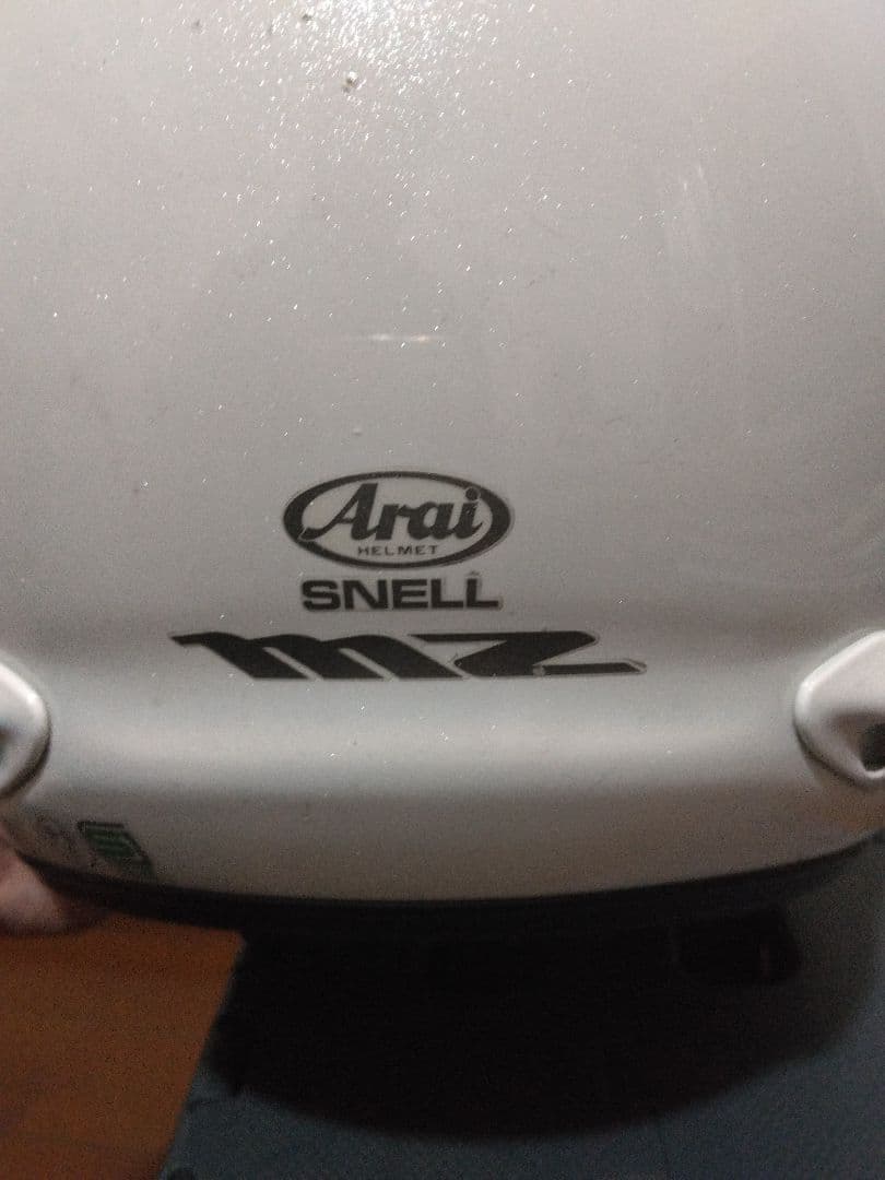 Arai MZ ジェットヘルメット