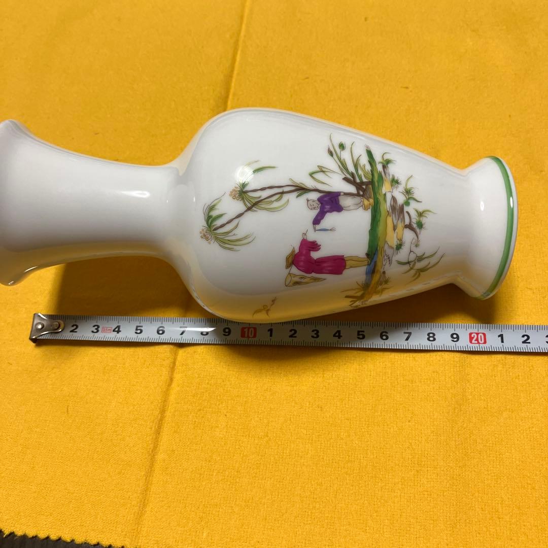 レイノー製:A. RAYNAUD & CO. 花瓶 フランス製