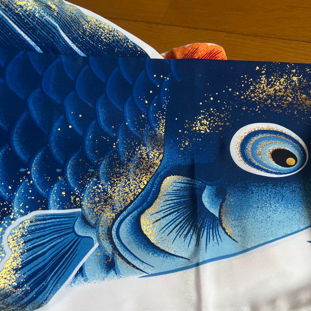 鯉のぼり 4色セット