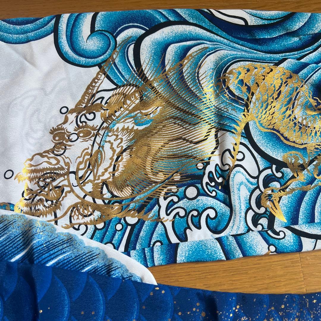 鯉のぼり 4色セット