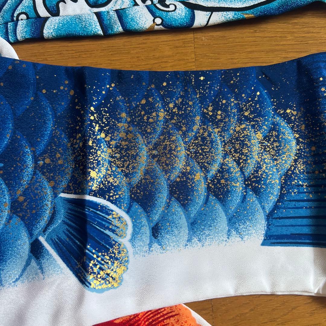 鯉のぼり 4色セット