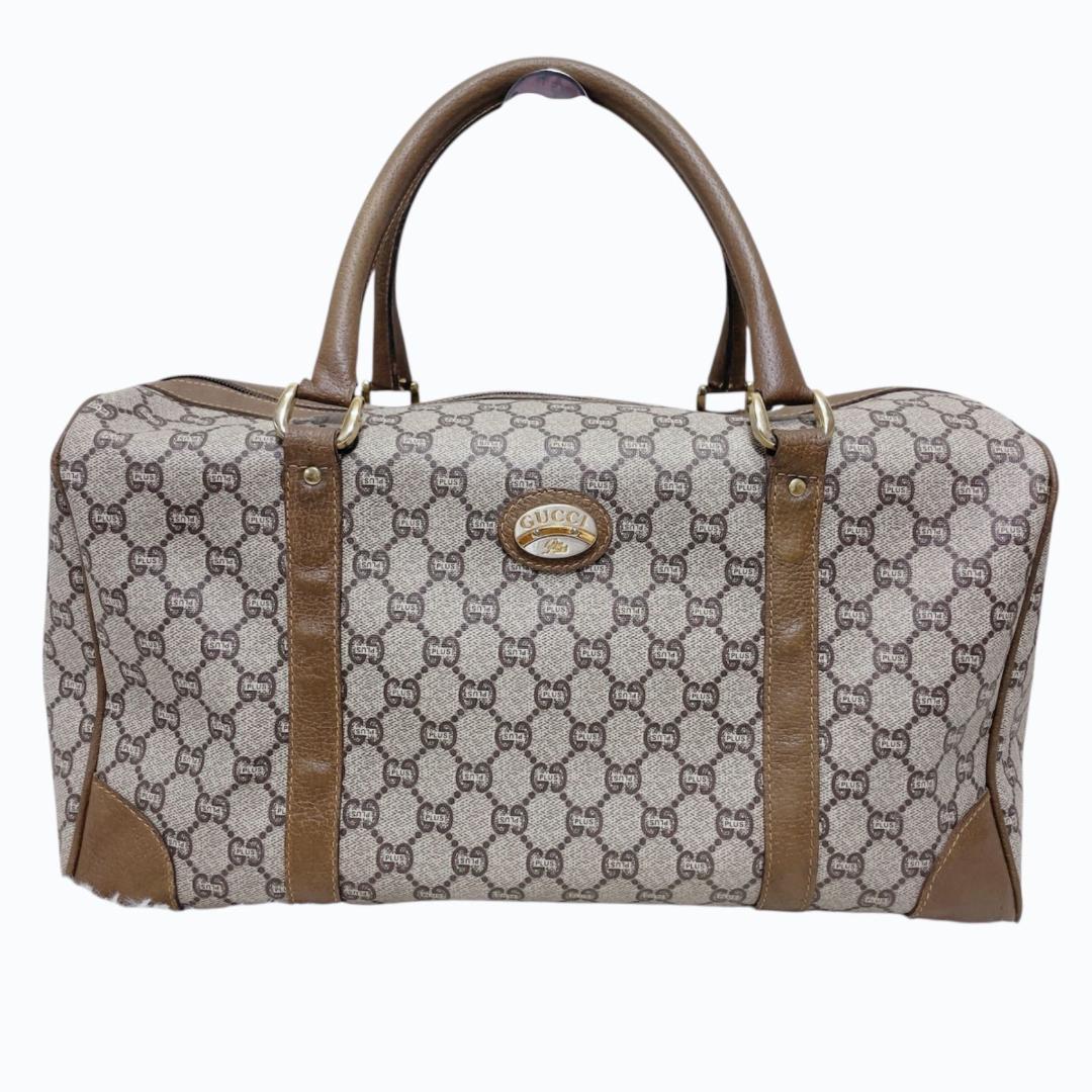 グッチ GUCCI PLUS グッチプラス ミニボストン メンズ レディース