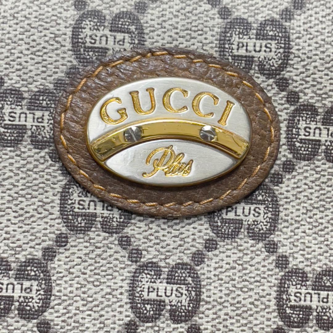 グッチ GUCCI PLUS グッチプラス ミニボストン メンズ レディース