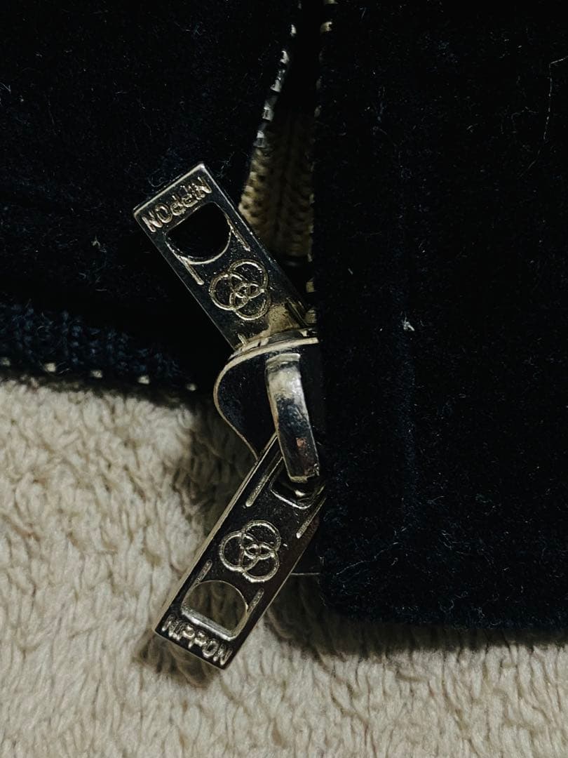 刺青 USA script２面用 別珍 蛇龍 日本スカジャン vintage