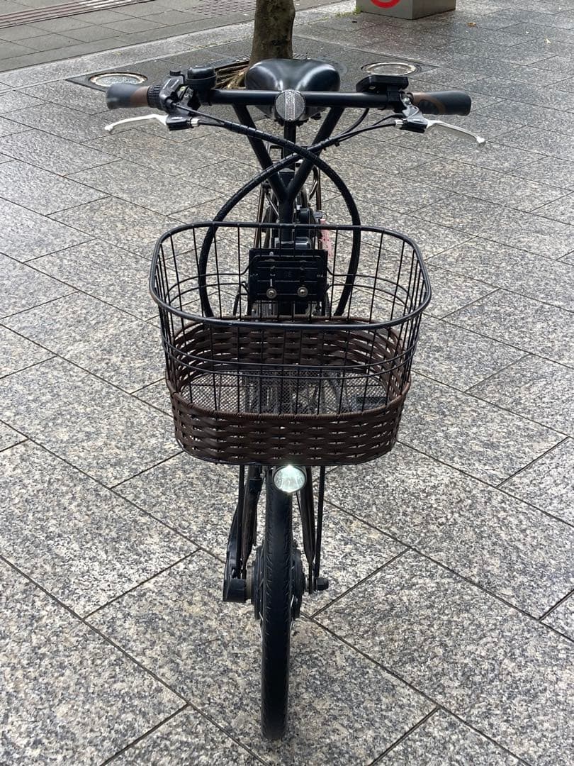 ✨大人気✨Geminare電動アシスト自転車20インチ　男女兼用　配送可能♡