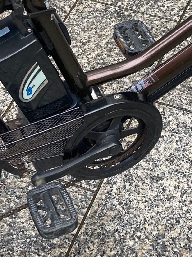 ✨大人気✨Geminare電動アシスト自転車20インチ　男女兼用　配送可能♡