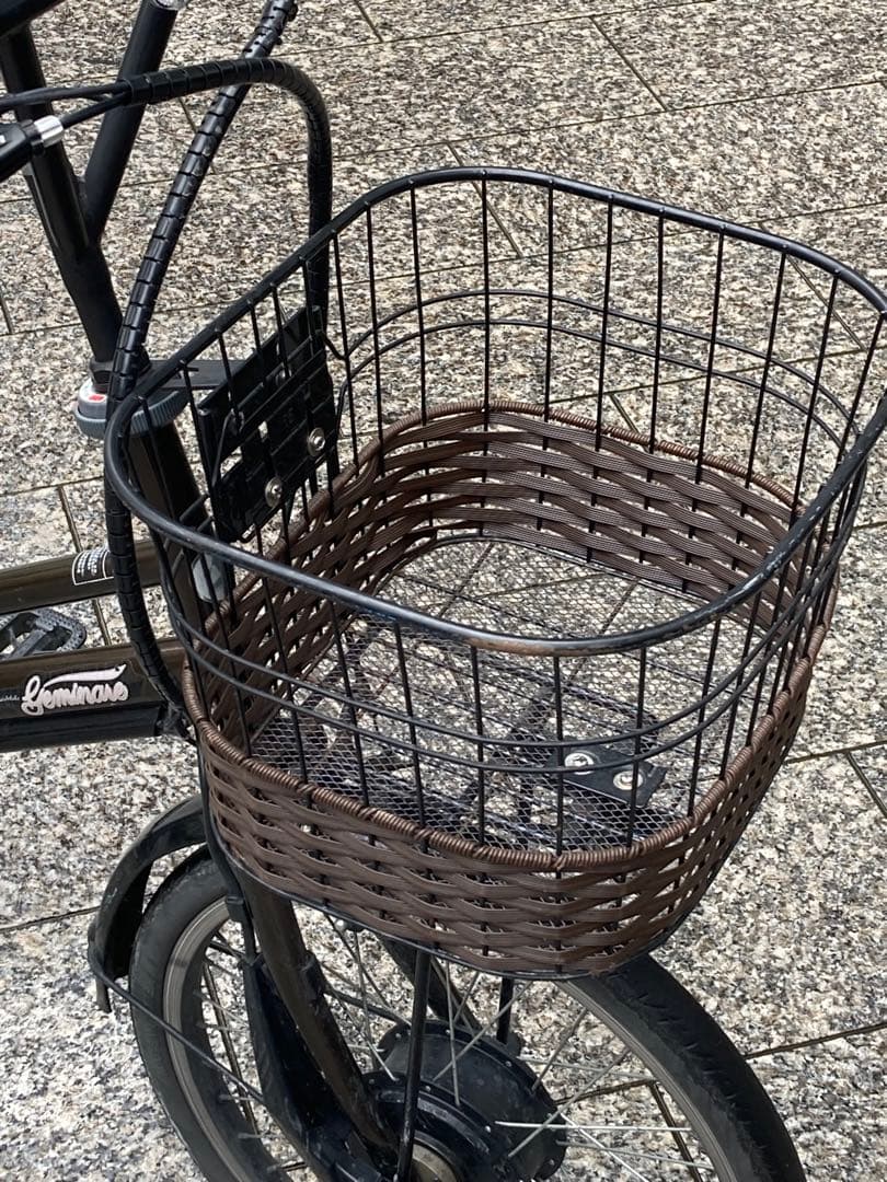 ✨大人気✨Geminare電動アシスト自転車20インチ　男女兼用　配送可能♡