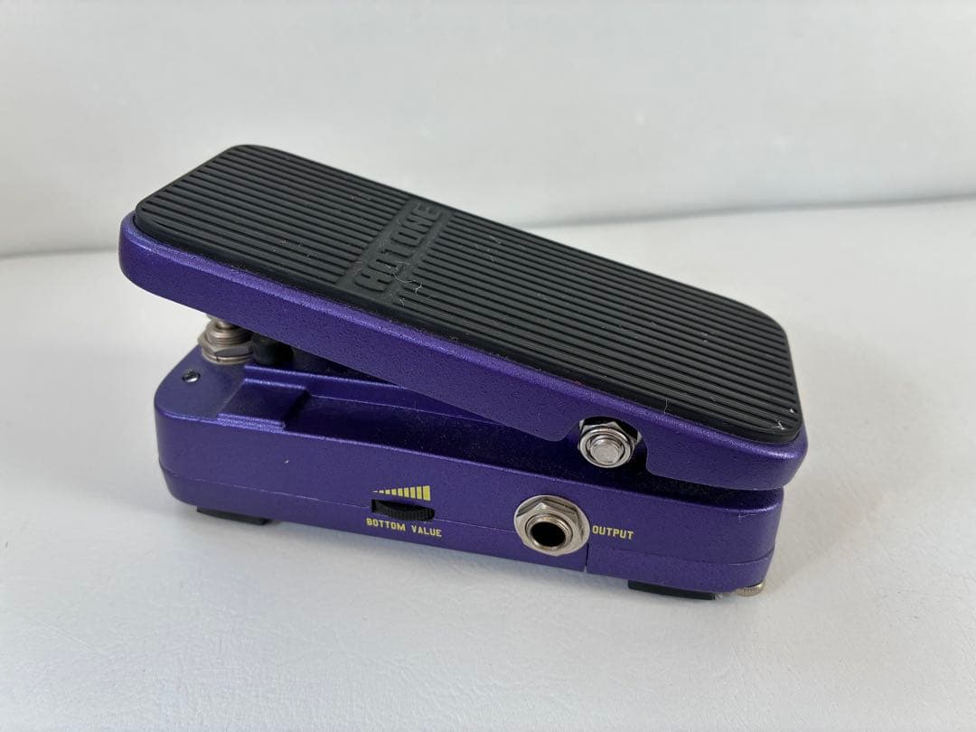 HOTONE VOW PRESS小型ボリューム/ワウペダル訳あり