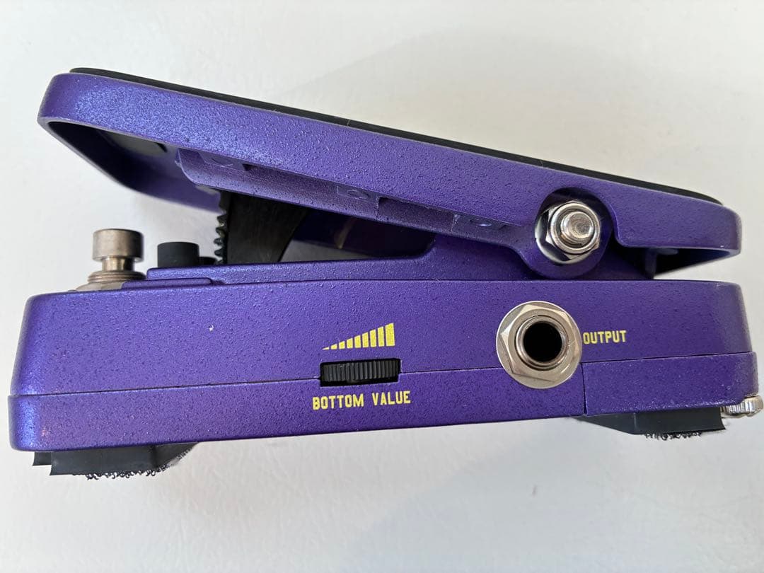 HOTONE VOW PRESS小型ボリューム/ワウペダル訳あり