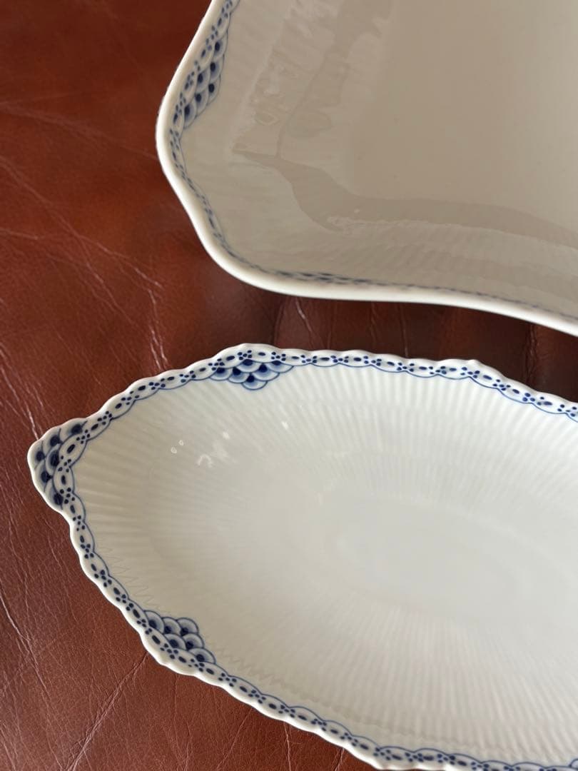 ロイヤルコペンハーゲン　プリンセス2個