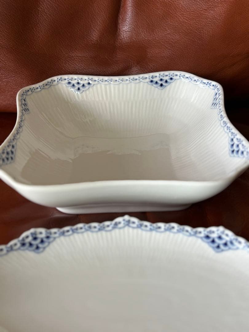 ロイヤルコペンハーゲン　プリンセス2個