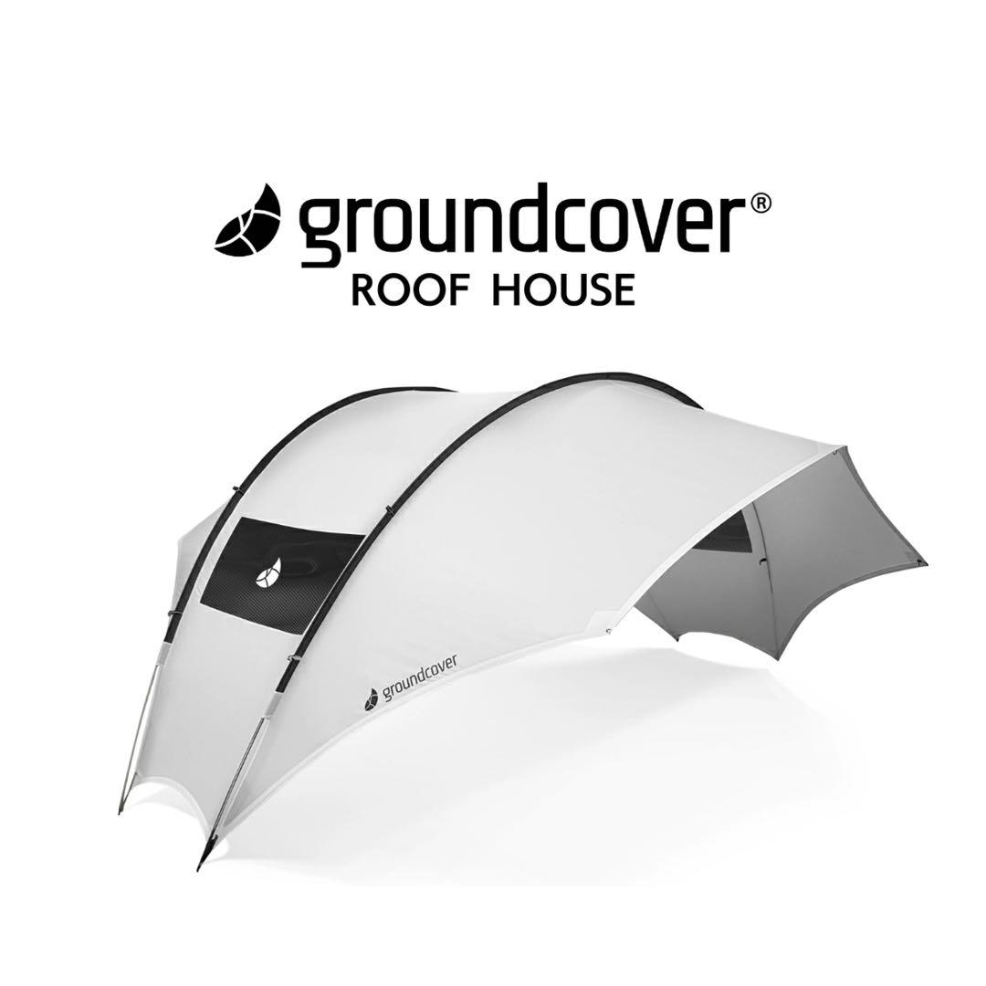 groundcover Roof House グランドカバー ルーフハウス