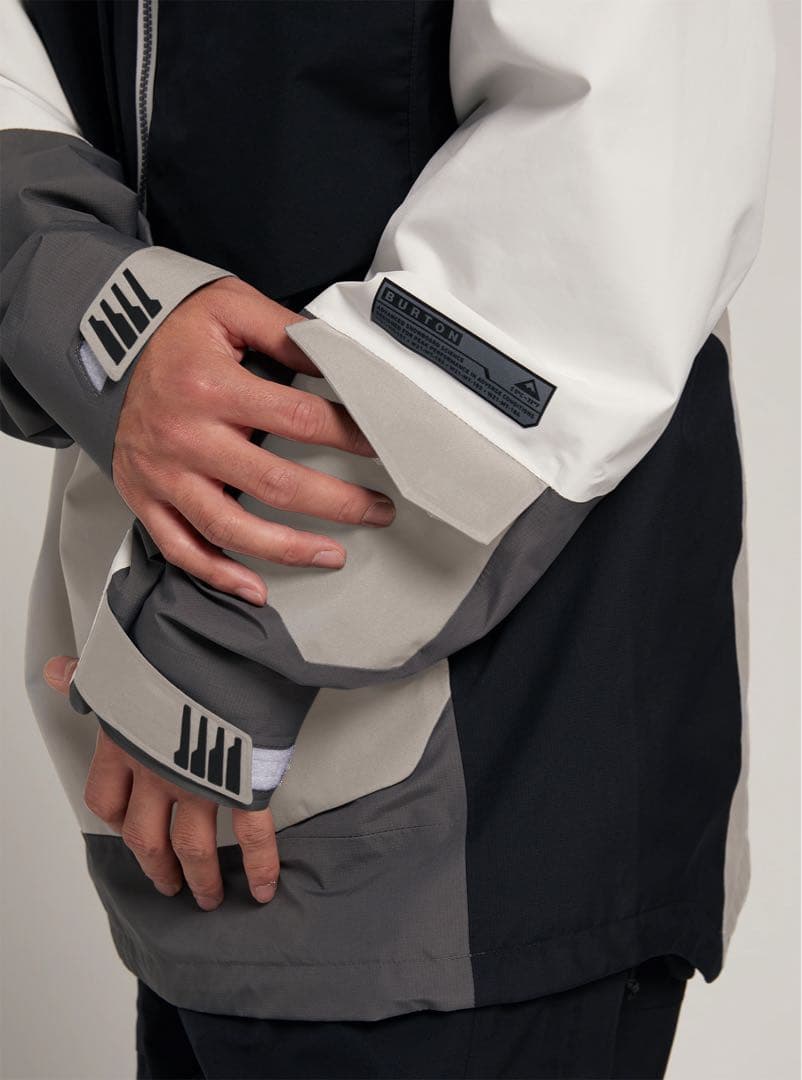 完売品 BURTON バートン GORE-TEX ゴアテックス S マルチカラー