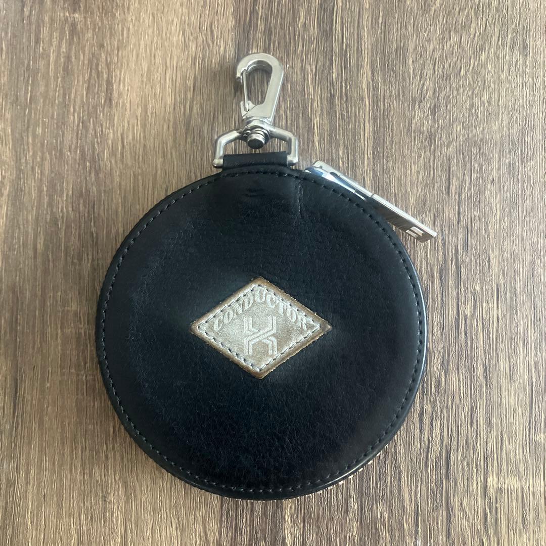 コンダクター BLACK MEANSケース