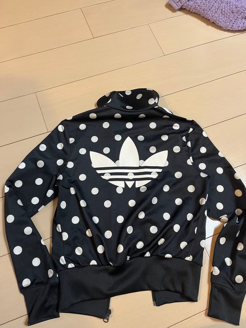 アディダス トラックジャケット　ジャージ