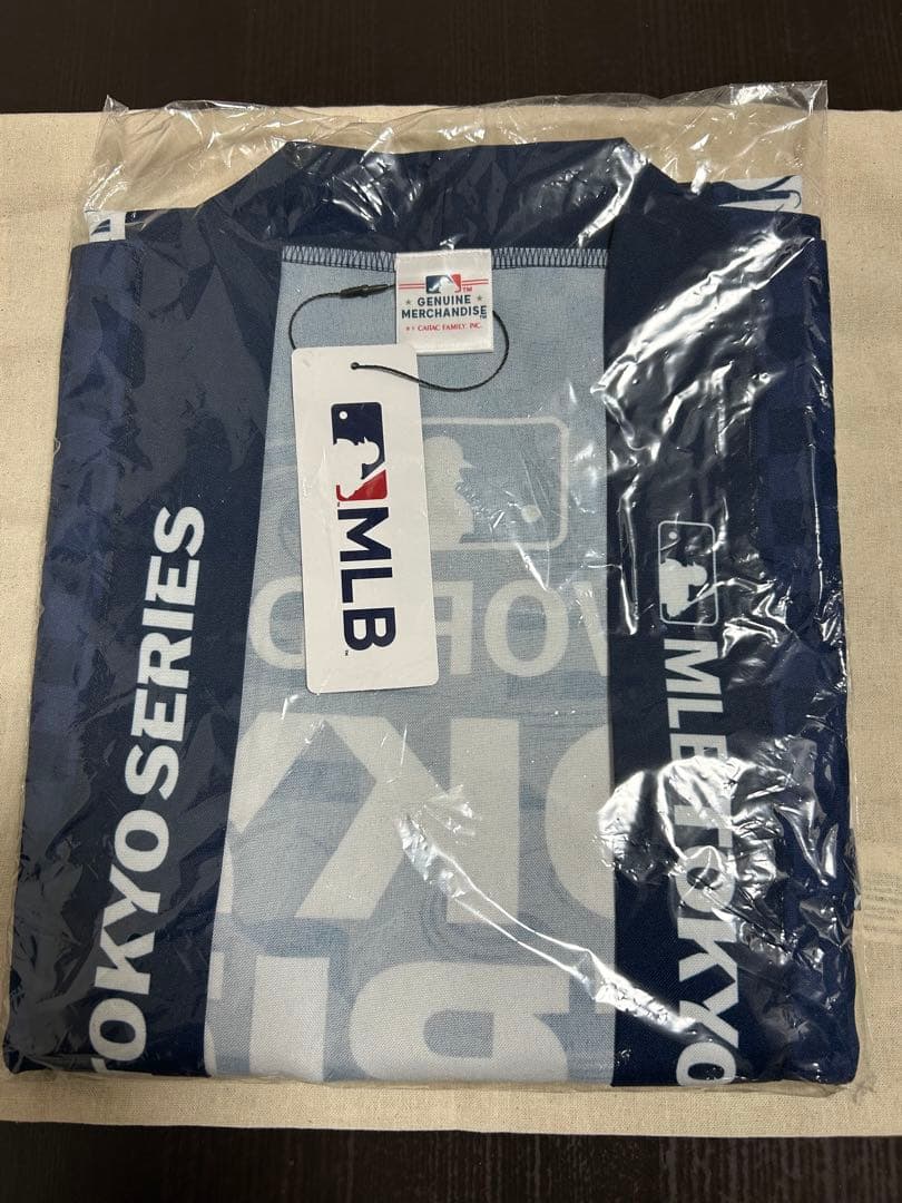 【未開封】ドジャース 法被　はっぴ MLB 東京シリーズ 開幕戦