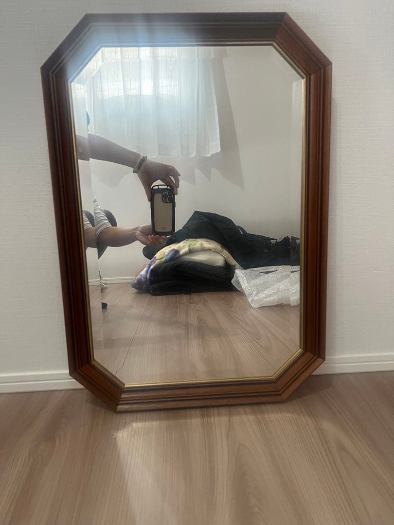 イタリア製の鏡