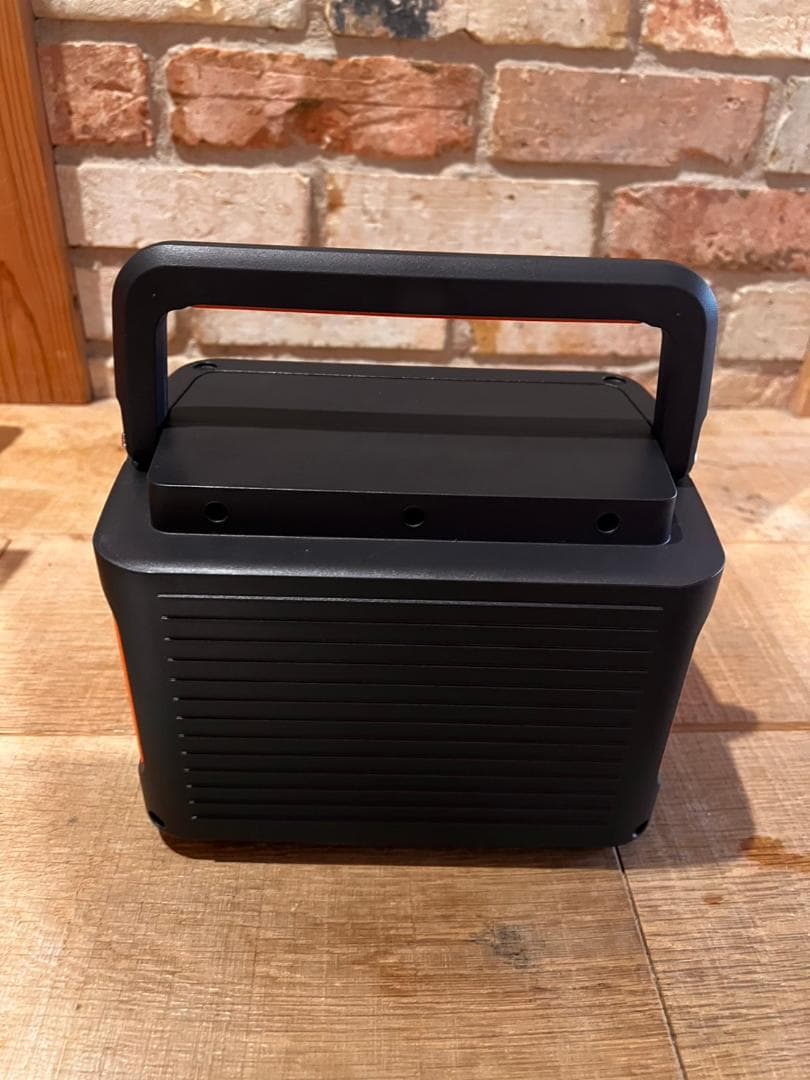 【早い者勝ち！ほぼ未使用です】Jackeryポータブル電源400大容量400W