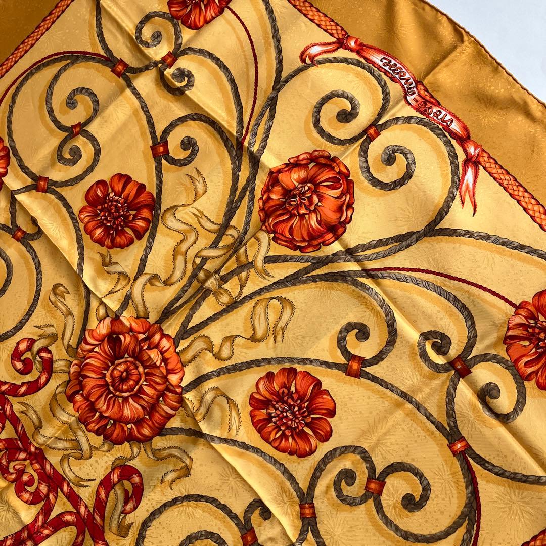 エルメス　スカーフ　カレ90 Jouvence