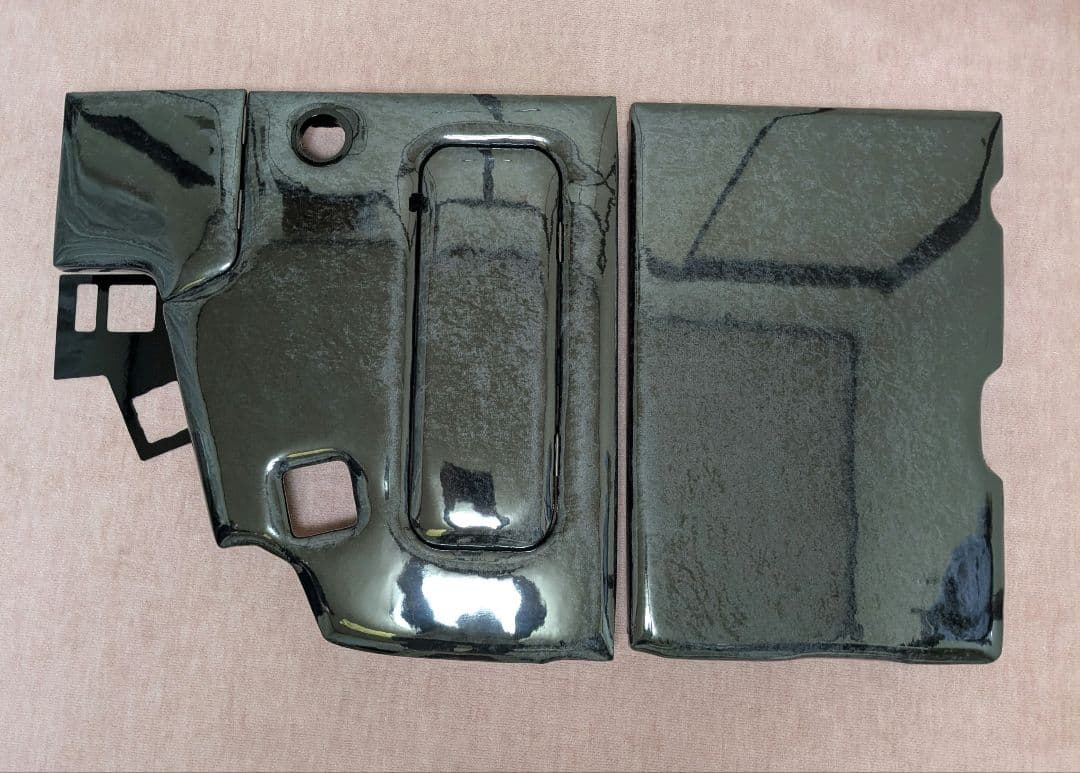 17スーパーグレート センターコンソール