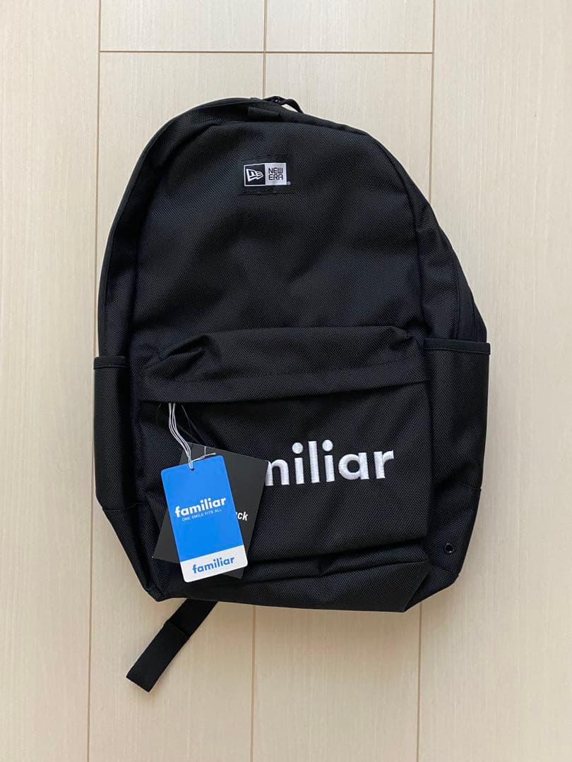 ファミリア　ニューエラ　コラボ　リュック