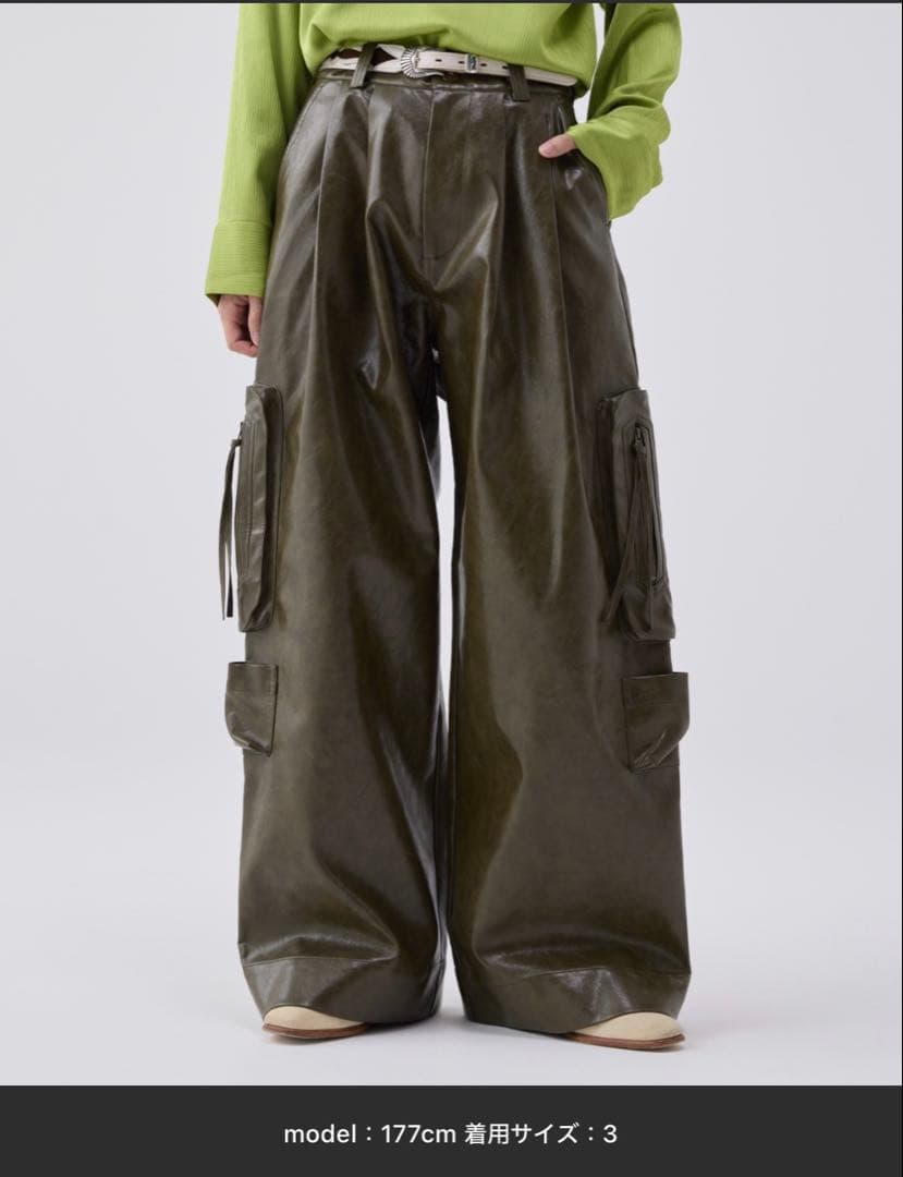 soerte ヴィンテージライクミリタリー　ジャケット、パンツ　セットアップ