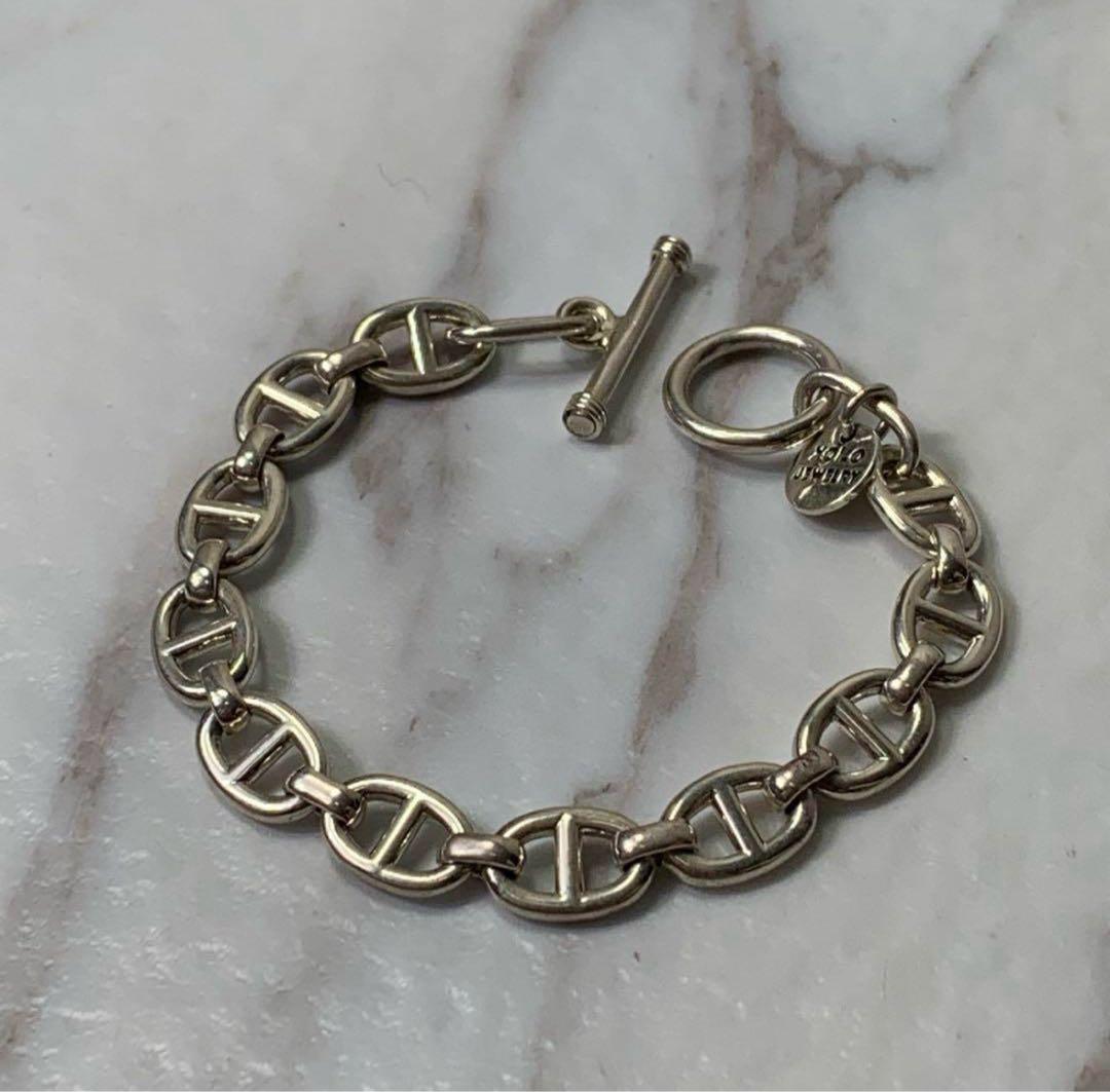 XOLO JEWELRY アンカーリンクブレスレット