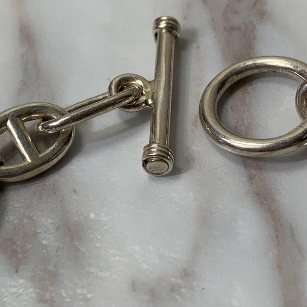 XOLO JEWELRY アンカーリンクブレスレット