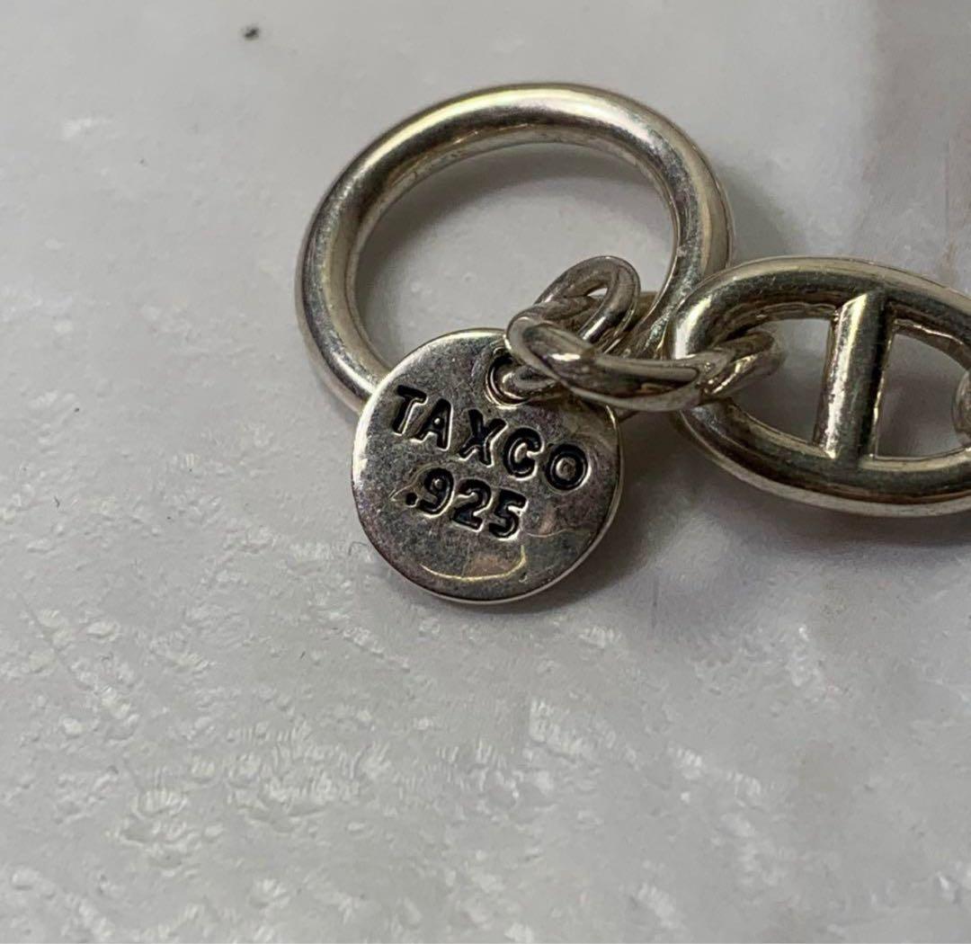 XOLO JEWELRY アンカーリンクブレスレット