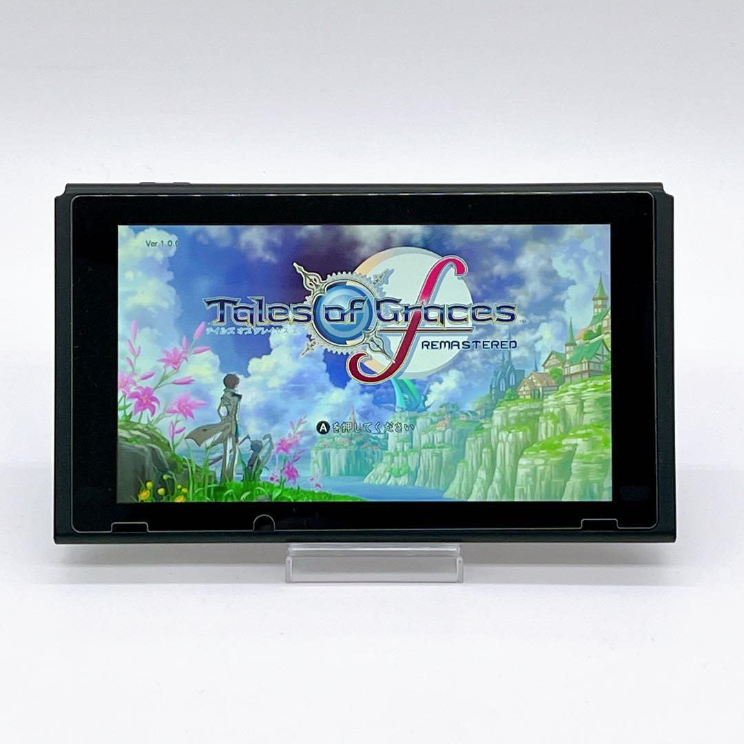 【美品】Nintendo Switch 初期型2018年 本体のみ