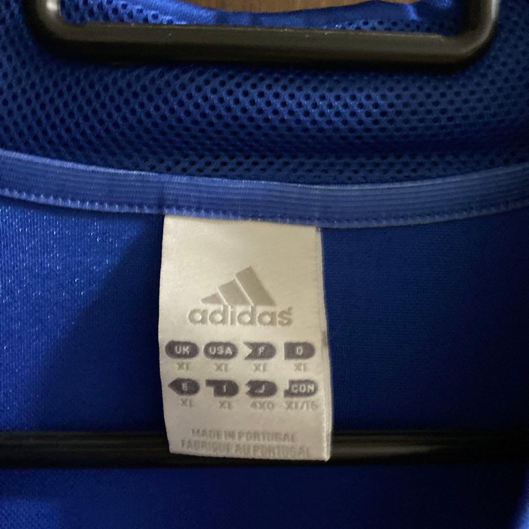 レアルマドリード　04-05 ベッカム　ユニフォーム