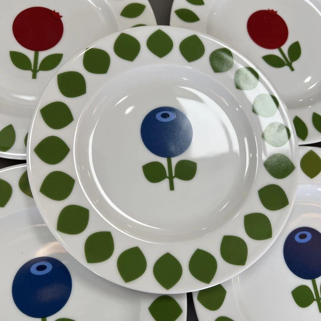 FLORYD　ミイポスリン　19センチプレート