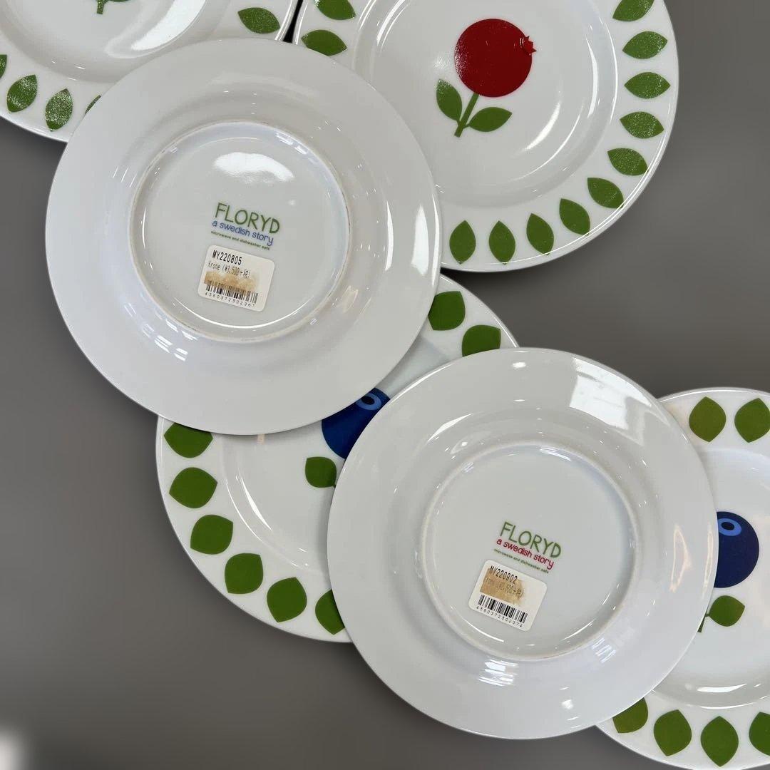 FLORYD　ミイポスリン　19センチプレート