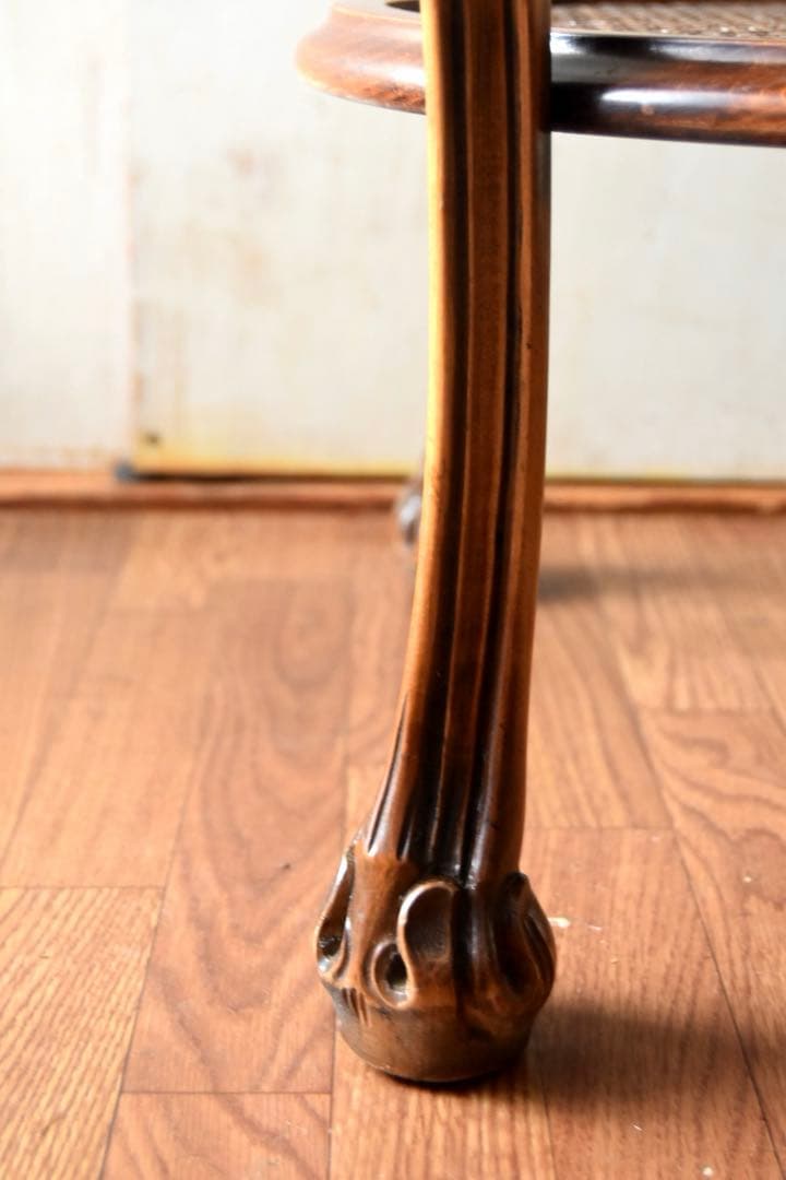 ダイニングテーブル Medea Rattan table