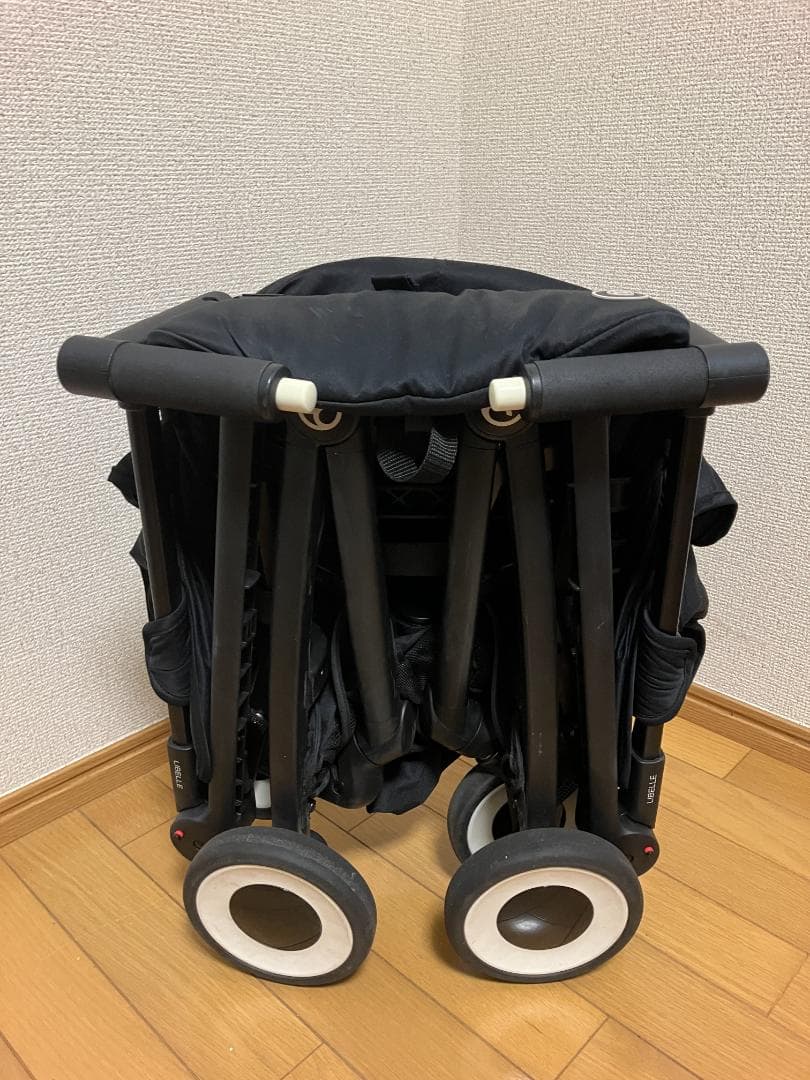 【2024年モデル】Cybex LIBELLE レインカバー/取扱説明書付き