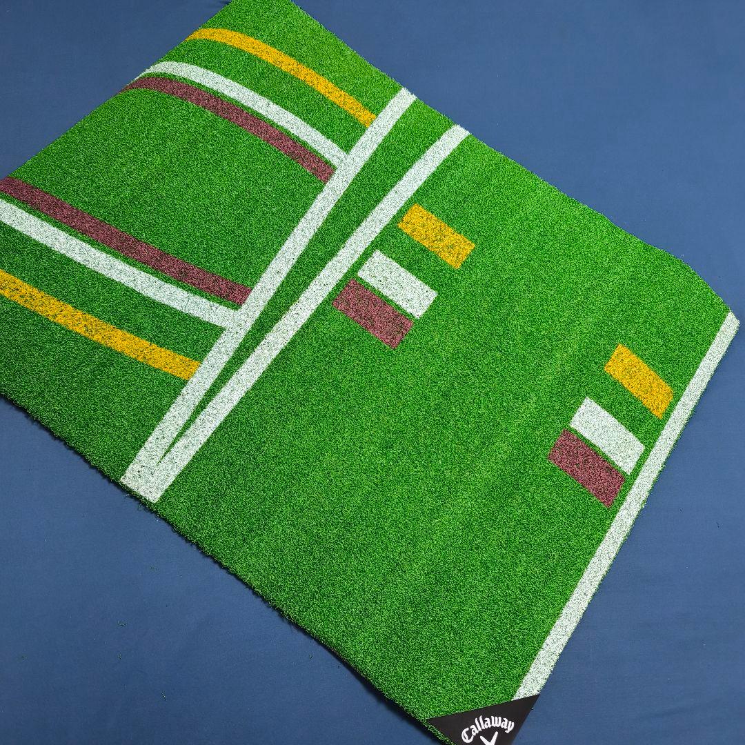 レアもの！ キャロウェイ Callaway ／ ピュアピッチマット 新品未使用品