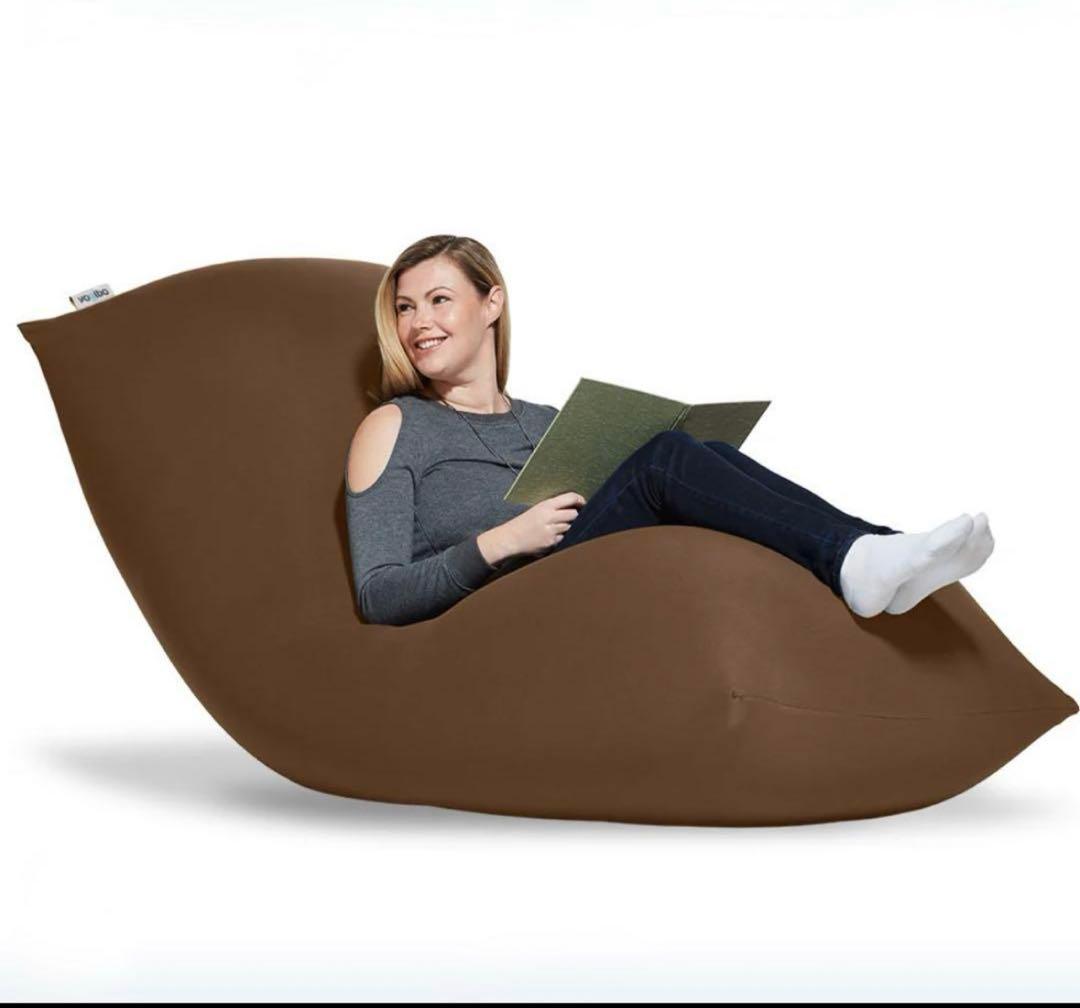 Yogibo Max チョコレートブラウン　ヨギボーマックス