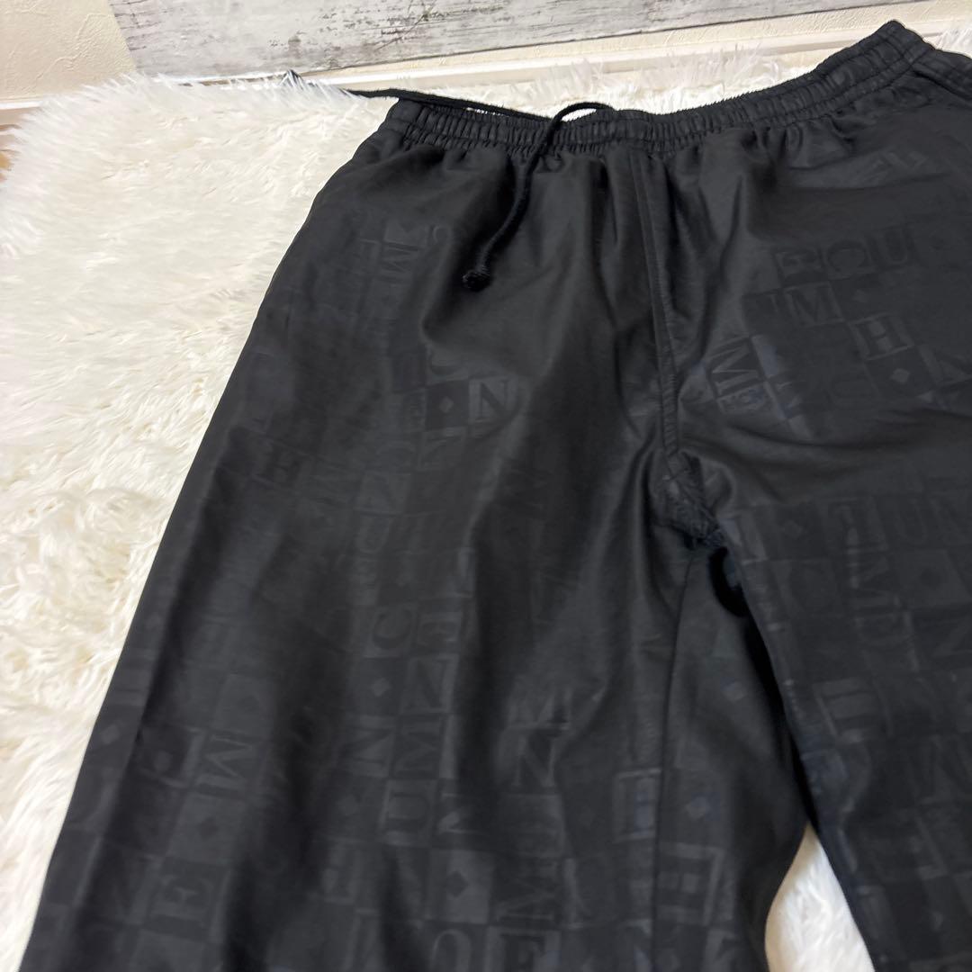 MCM 【激レア/ 当時物】ジャージ 総柄 セットアップ 刺繍　エムシーエム