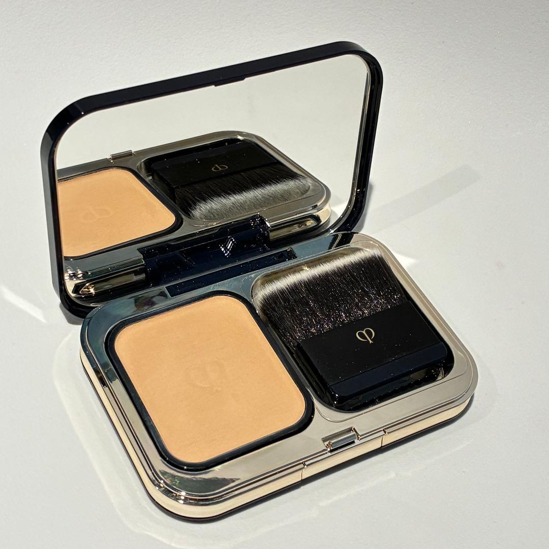 クレ・ド・ポー ボーテ タンプードルエクラⅡオークル10 レフィル・ケース