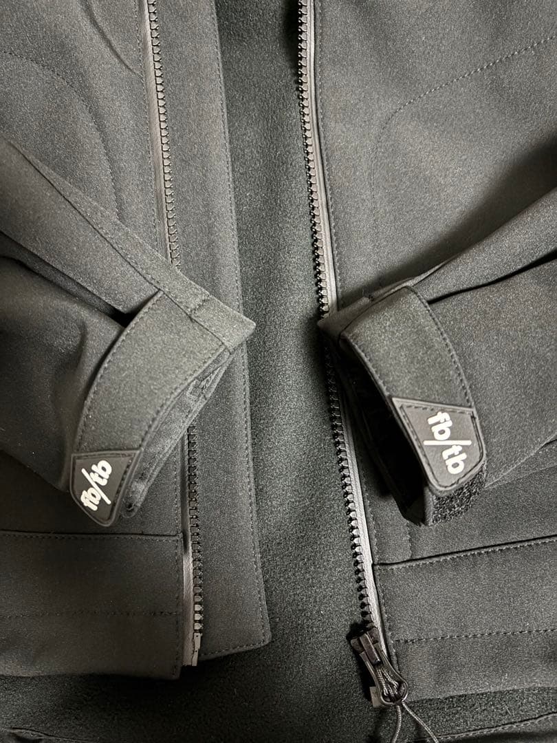 MAZUME ウインドカットジャケット