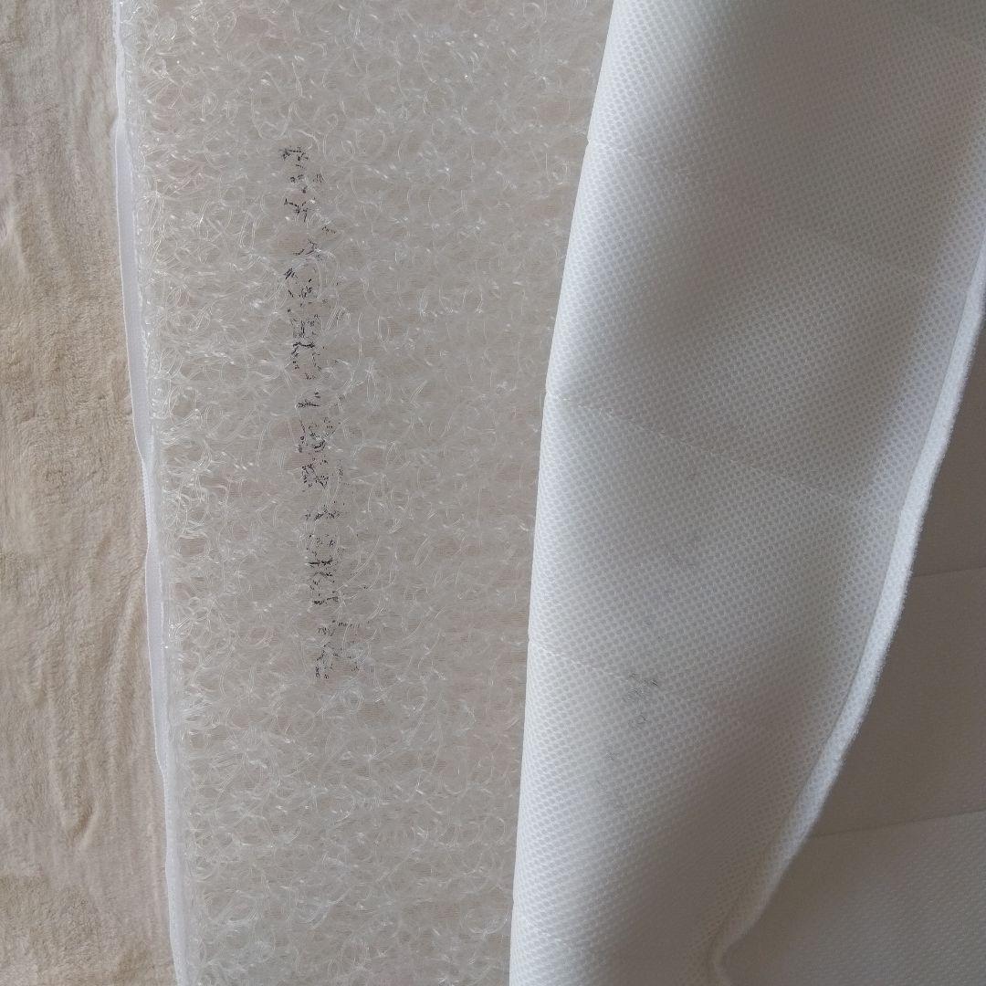 エアウィーヴ マットレスパッド　スマート02・シングル