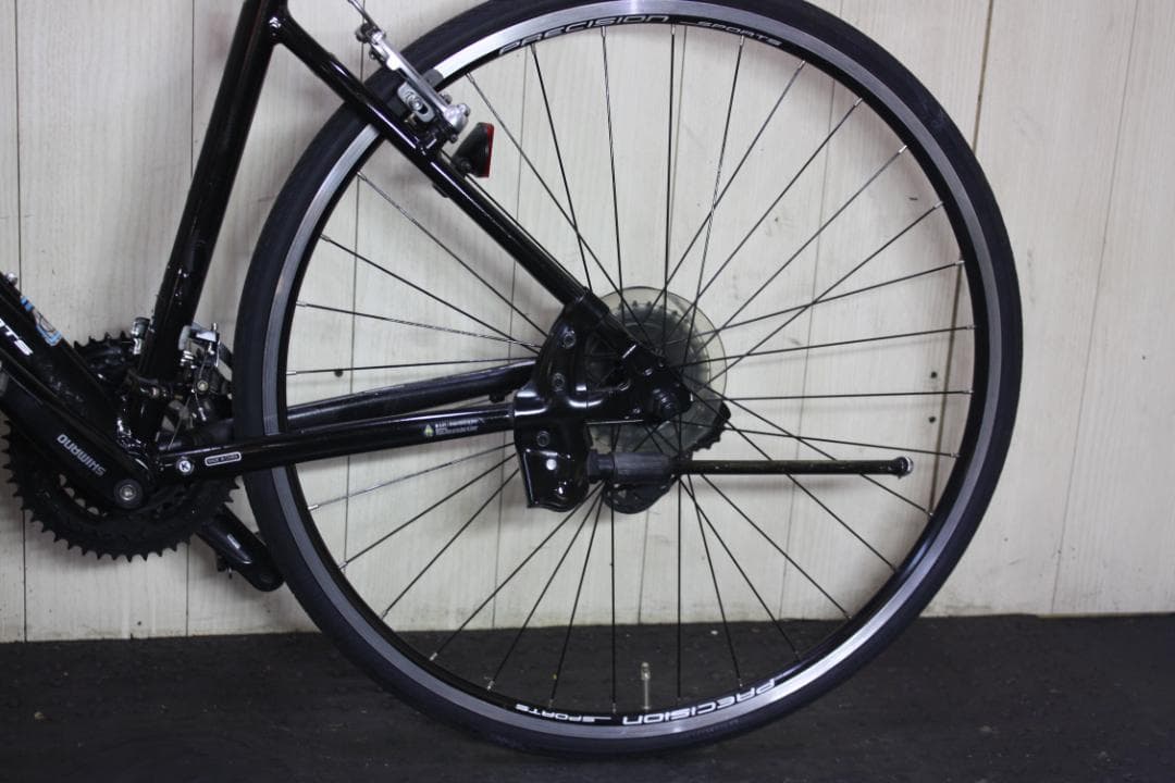 PRECISION SPORT アルミ 24速 470mm クロスバイク