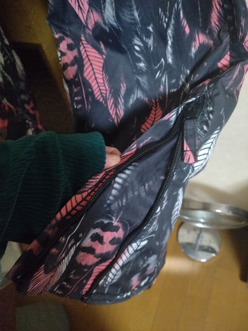 スノーボードウェア、レディースSサイズ美品