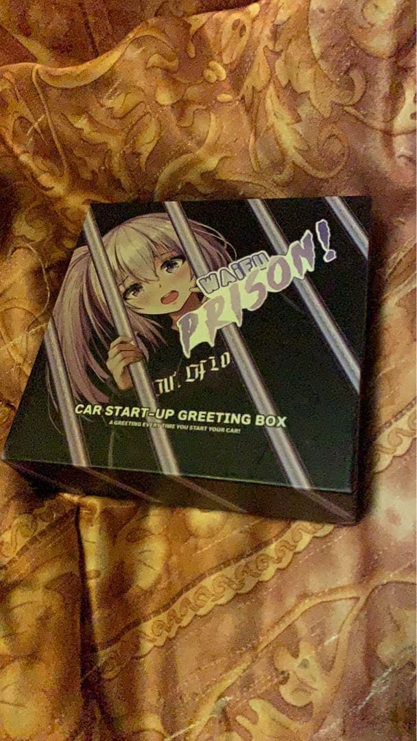 WAiFU PRISON ワイフ刑務所　ワイフプリズン　サイバー音声付き