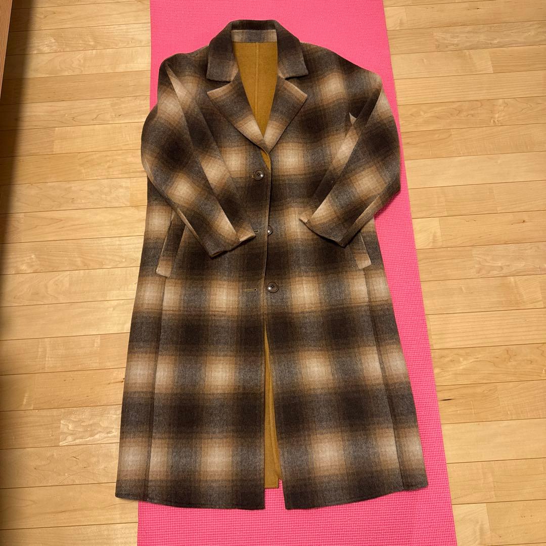 美品＊コート＊バナナリパブリック