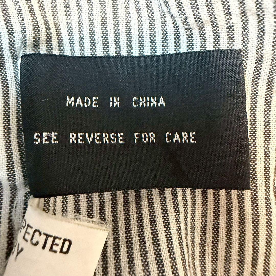 ゲス USA リアルレザー本革トラッカージャケットライダース　M〜L