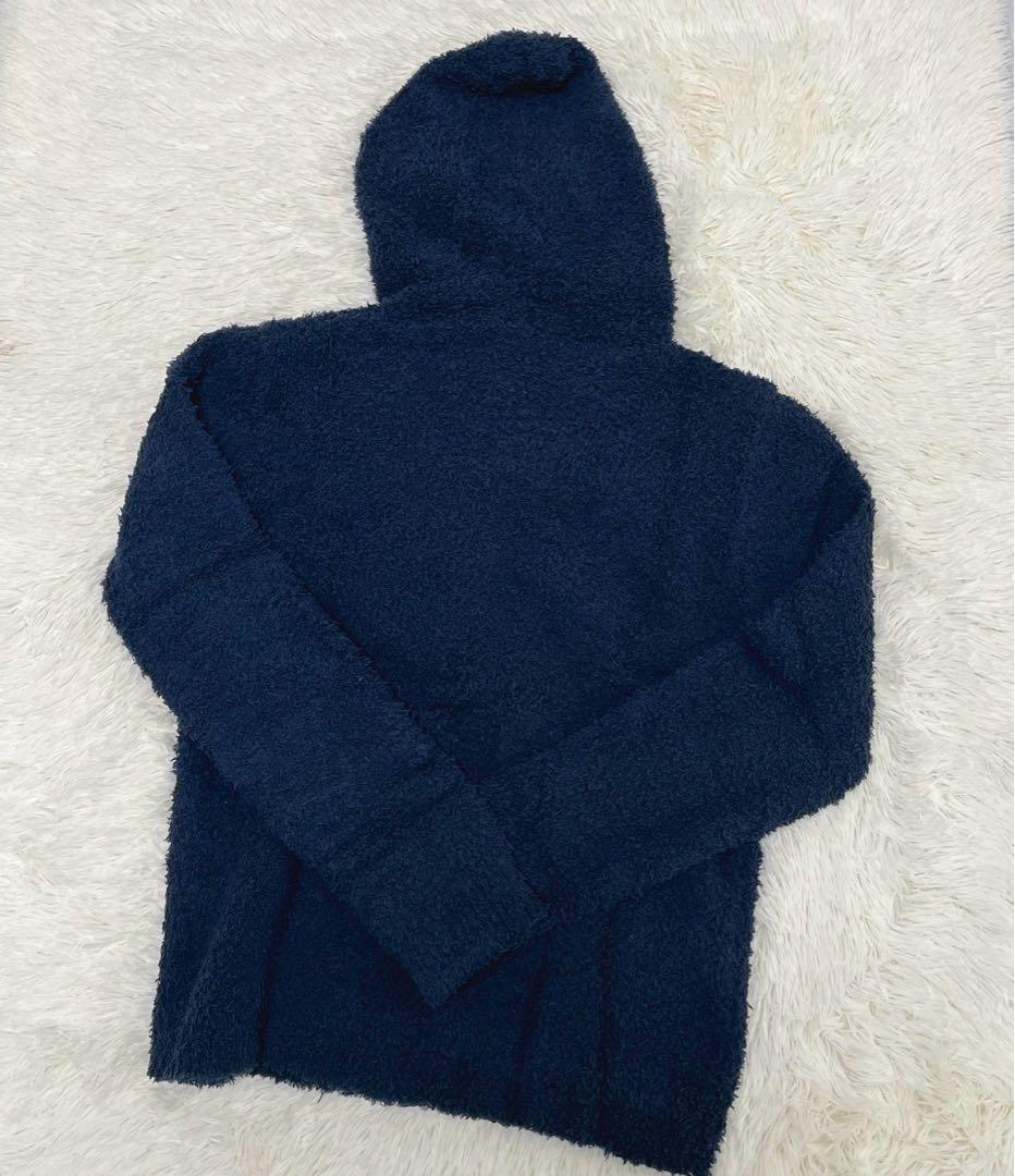 新品タグ付✨ロンハーマン　ベアフットドリームス　パーカー　ネイビー　Lサイズ