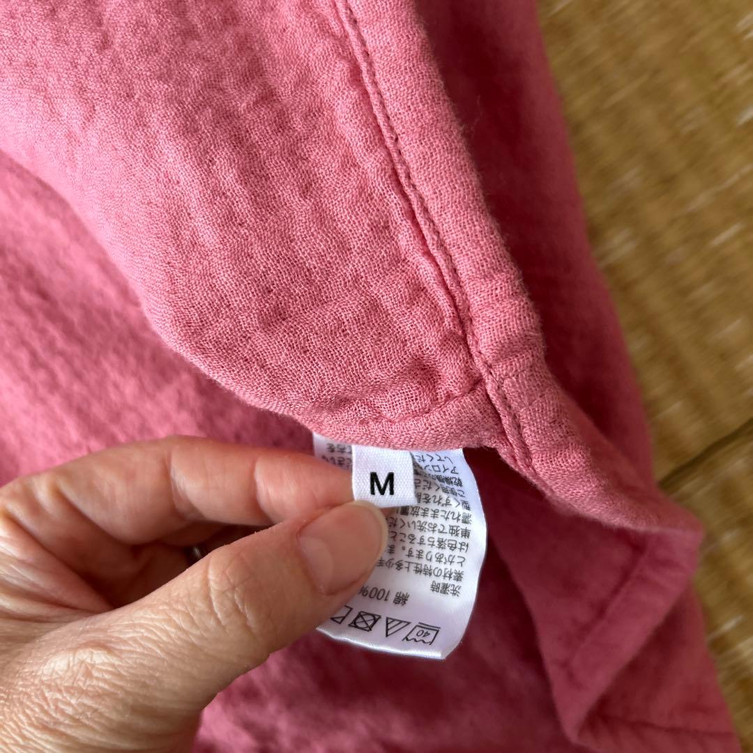 uchino 内野株式会社　パジャマ　マシュマロワッフルガーゼライト　M