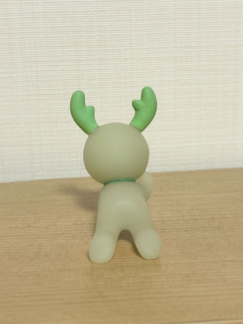 スミスキー series1 シークレットトナカイ廃盤